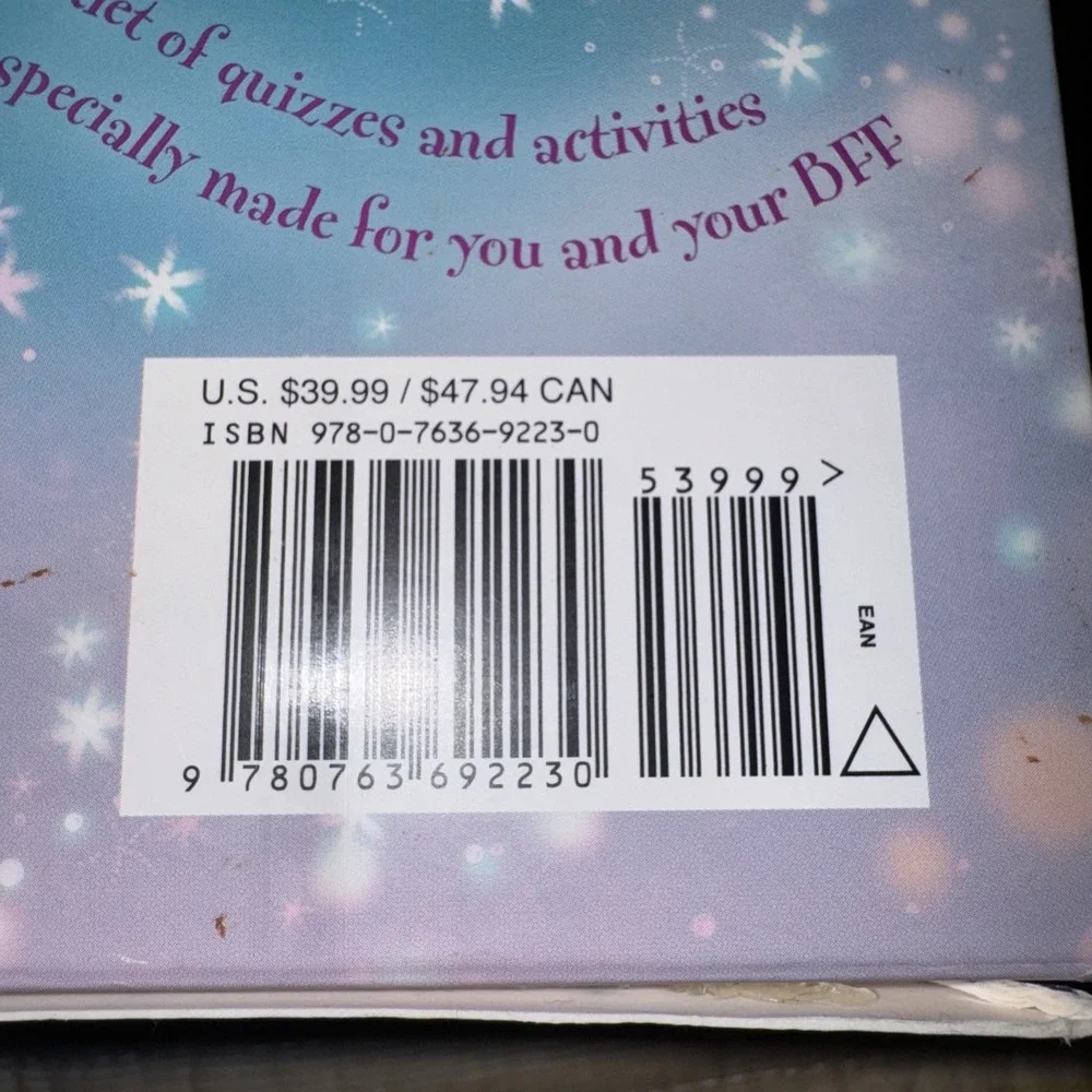 N/A these books